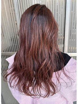 ペスカ 長町南店(pesca) チェリーレッド