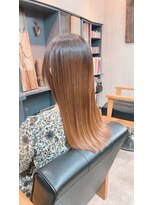 オト(oto) 髪のお悩み解決◎酸熱トリートメントでストレートロング