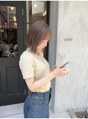 モーヴベージュ