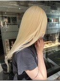 【Mina】抜きっぱなしブロンド