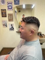 バーバーサトウ(BARBER SATO) 緩パン