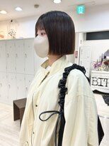 ガーデンヘアー(Garden hair)&nbsp;酸性ストレート