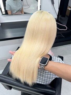 エゴ 池袋(EGO) ブロンドヘア