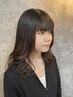 【学割U24】前髪カット/顔周りデザインカット