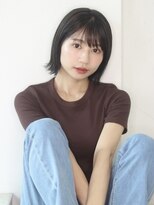 オーロ 武庫之荘店(ORO)&nbsp;外ハネくびれヘア