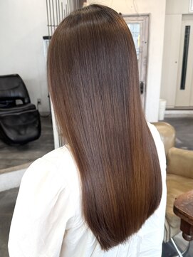 モワ 仙台(Mois) 髪質改善/縮毛矯正/10代20代30代/仙台/青葉区