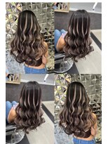 ラブスタシー 京都河原町店(lovestasy)&nbsp;シールエクステ/ハイライト/ブリーチなし