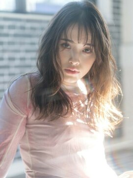 エミュ 表参道 青山(emu) 【emu井上信洋】ゆるウェーブとアンニュイレイヤー【エミュ】