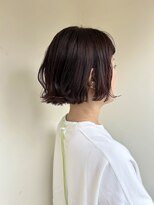 ペスカケイクリエイティブ(PESCA K-CREATIVE)&nbsp;秋色カールボブ