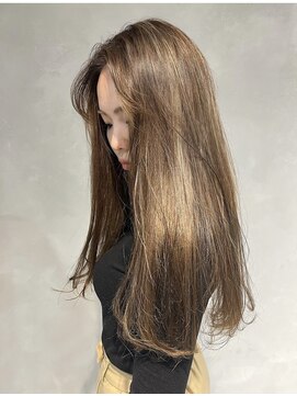 ラ ミュウ 八王子(LA.MIU) ミルクティーベージュ