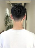 メンズへア/ビジネスマン/刈上げショート/KAORISHINJYO