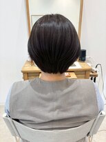 ビレア 尾張旭店(BELEA) コンパクトショート/ダークブラウン