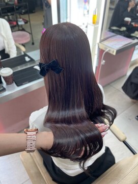 ユーフォリア エヌ 池袋サンシャイン通り店(Euphoria +n) 秋におすすめチョコレートラベンダー♪