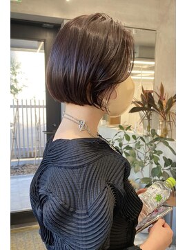 ナル(nalu.) ボブ/フレンチボブ