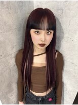 アフィナー(Afinar)&nbsp;エクステ長さ出し！