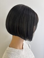 ヴィジュアリスト(VISUALIST)&nbsp;ボブスタイル