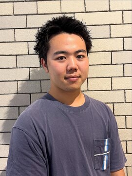 ヨシザワインク プレミアム 横浜 桜木町店(YOSHIZAWA Inc. PREMIUM) ツンツンスパイキーショート