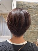 大人ショート