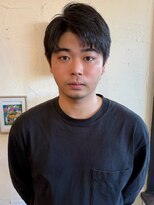 タイクーン(TYCOON)&nbsp;メンズアップバングショート/メンズ刈り上げショート