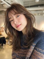 スペシャルオオサカ 難波店(Special OSAKA)&nbsp;【Special OSAKA】顔周りレイヤー/透明感カラー