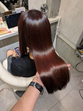 ロッタクッチ 表参道 青山(LOTTA CUCCI) 髪質改善トリートメント