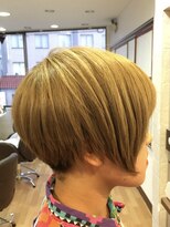 リコント(Re:cont)&nbsp;【乾かしただけの朝ラク大人ショートヘア/ボブ】くせ毛対応○