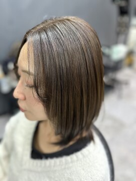 アローズ 久留米店(arose) オリーブブラウン