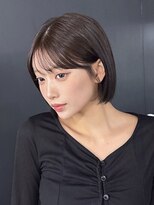 シイム(CYM)&nbsp;ショート/ボブ/レイヤーカット