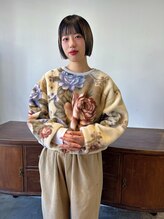 ヘアーアイストゥーレ(HAIR ICI TRE)&nbsp;渡邉 桜桃