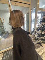 ヘアメイク アース 秋田仁井田店(HAIR & MAKE EARTH)&nbsp;プレミアムストレート