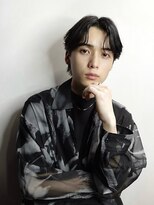 Men's Hair / Eyebrow salon BLANK TOKYO 渋谷店【ブランクトーキョー】&nbsp;メンズパーマ/ダウンパーマ/フェザーパーマ[渋谷/渋谷駅/men's]