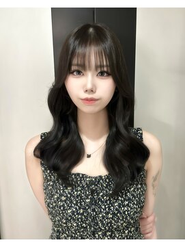 レブ 難波店(REV.) 髪質改善/ブリーチ/ダブルカラー/韓国/インナーカラー/難波