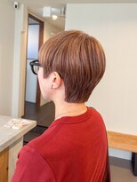 クリック(Click)&nbsp;黒髪/クラゲヘアー/オリーブグレー/小顔/ココアベージュ/小倉