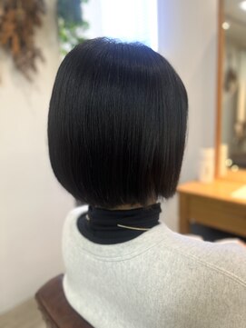 ナチュラル 仙台駅前店(Natural) コンパクトミニボブ