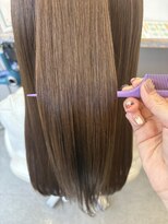 ルコール(luCall)&nbsp;髪質改善/トリートメント/カウンセリング/縮毛矯正【津田沼駅】