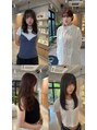 オムズポカ 栄矢場町店(OM's poka) やる前よりキレイな髪へ◎髪質改善カラーがおすすめです!!