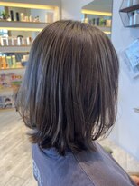 ニコバイヒーズ(nico by Hi-s) レイヤーボブ