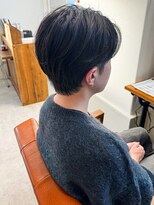 アムレヘアー(amule hair)&nbsp;【amule hair】シャドーパーマ/毛流れパーマ