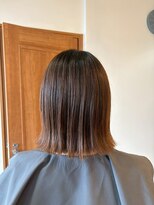 ノット 成田公津の杜(Knot) 大人ガーリー/ダークアッシュ/似合わせカット/成田公津の杜駅