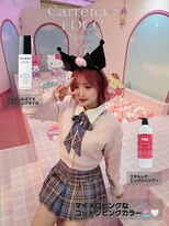 カルフールロコ キョウゴク八潮店(Carrefour LOCO)&nbsp;【マイメロピンク】コットンピンクカラー濃いめ