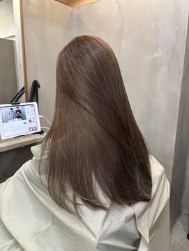 ヴォヤージュ(VOYAGE) アッシュベージュ