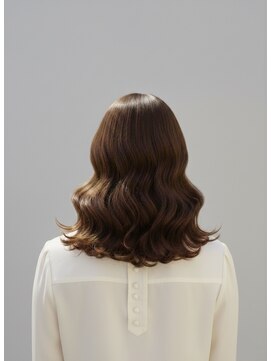 ダスク 武蔵小杉(dusk) ふんわり揺れる愛されセミロング