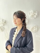 ブルームス アンジュ(Blooms Unge) サイドあみおろし