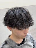 シャドウパーマ/名古屋/栄