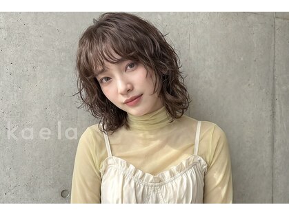 カエラ バイ アメリ(kaela by ameri)の写真