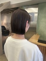 エイトオロク 那覇小禄店(EIGHT oroku) ロングからボブへ大人の艶感スタイル