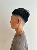 Folklore【フォークロア】翠町支店　《髪質改善サロン》&nbsp;フェードカット