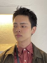 グロウ 博多店(growth)&nbsp;博多メンズスパイキーショート