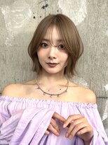 ロビー 青山(ROBBY)&nbsp;大人ボブ/タッセルボブ/くびれボブ/ボブ/10代20代30代/表参道