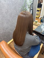 ココア(cocoa)&nbsp;ワンカラーでナチュラルベージュ